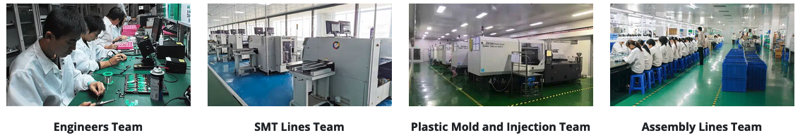 Nuestra fábrica en China