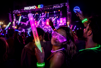 Accesorios LED luminosos promocionales Accesorios LED luminosos promocionales