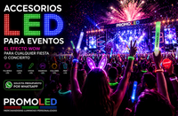 Accesorios LED - Contacta por WhatsApp en 1 minuto