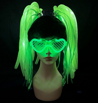 Diademas LED originales para acciones promocionales