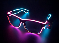 gafas LED para bodas
