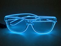 Gafas LED para eventos Gafas LED para eventos