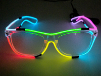 gafas Led personalizadas para eventos