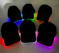 Gorras LED de colores Gorras LED de colores