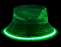 Gorro de pescador luz LED Gorro de pescador luz LED