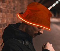 Gorro de pescador LED Gorro de pescador LED