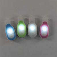 Linternas LED magneticas de diferentes colores