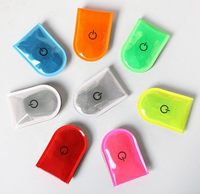 Linternas LED reflectantes gama de colores Linternas LED reflectantes gama de colores