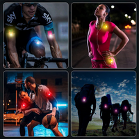 Linternas LED reflectantes para cualquier deporte Linternas LED reflectantes para cualquier deporte