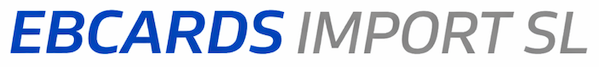 Ir a web de ebcards import SL
