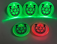 Pins LED personalizados a medida para eventos Pins LED personalizados a medida para eventos