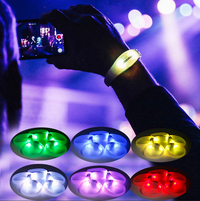 Linternas LED autónomas