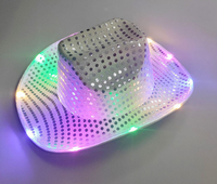 Sombreros LED de moda