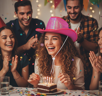 Sombreros LED para fiestas Sombreros LED para fiestas
