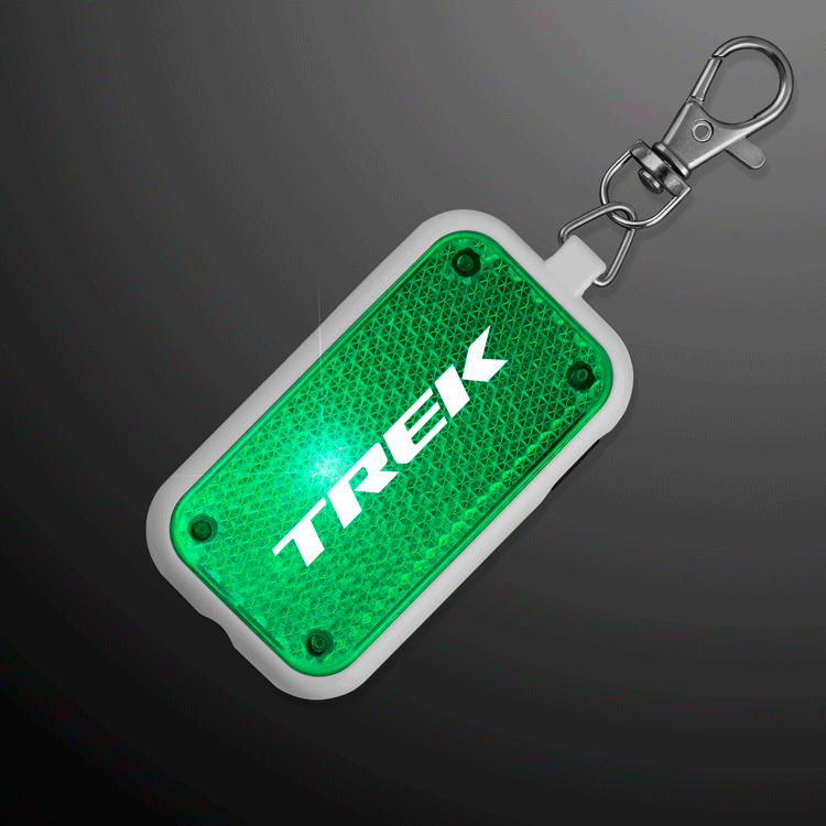 Llaveros LED personalizados